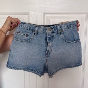 Limited Jean shorts